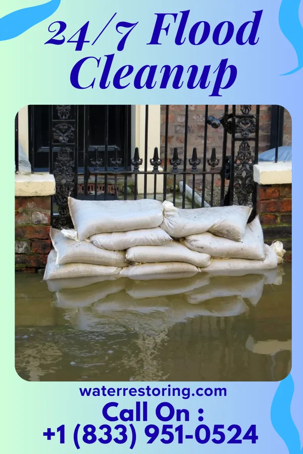 24/7 Flood Cleanup in Fairland, MD