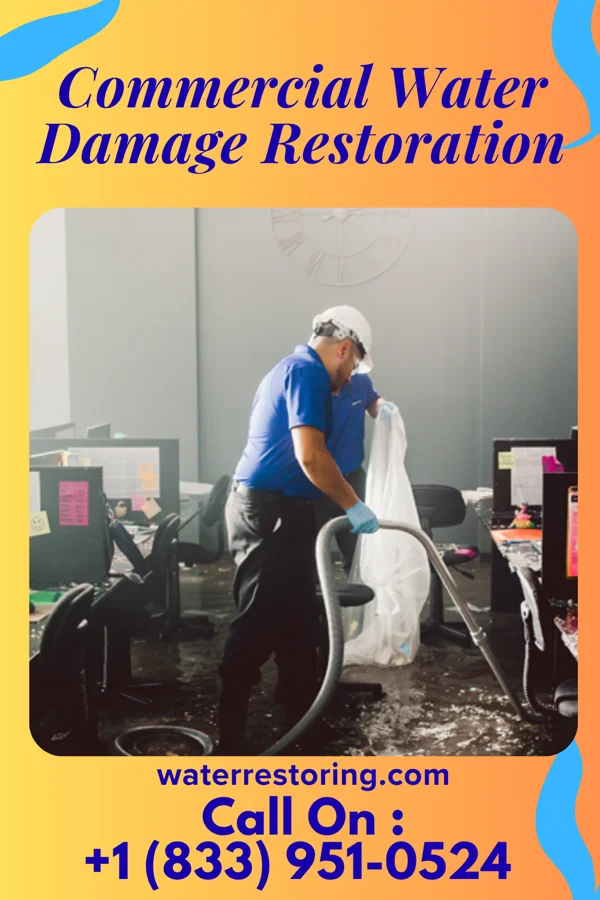 Commercial Water Damage Restoration in Fairland, MD